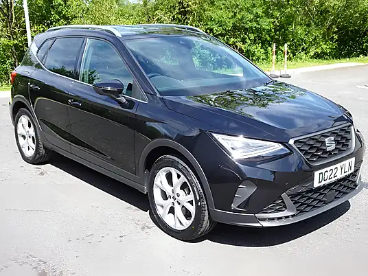 2022 Seat Arona FR 1.0 TSI