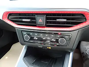 Used 2022 SEAT Arona Fr Midnight Black - Interior and Exterior details 10