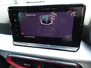 Used 2022 SEAT Arona Fr Midnight Black - Interior and Exterior details 14