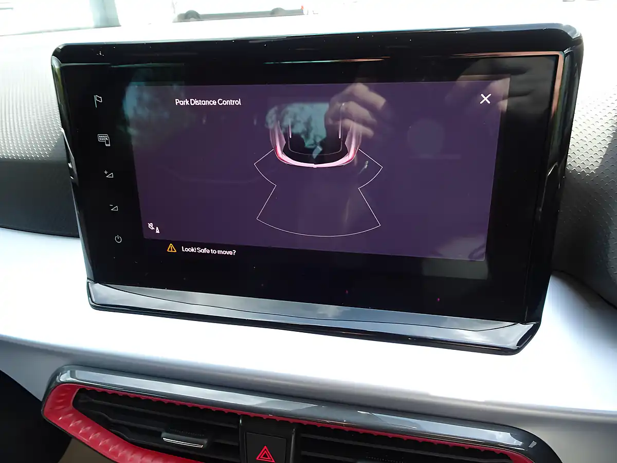 Used 2022 SEAT Arona Fr Midnight Black - Interior and Exterior details 14