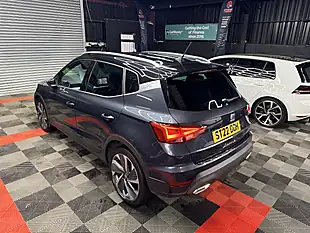 Used 2022 SEAT Arona Fr Sport Grey - Interior and Exterior details 10