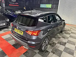 Used 2022 SEAT Arona Fr Sport Grey - Interior and Exterior details 11