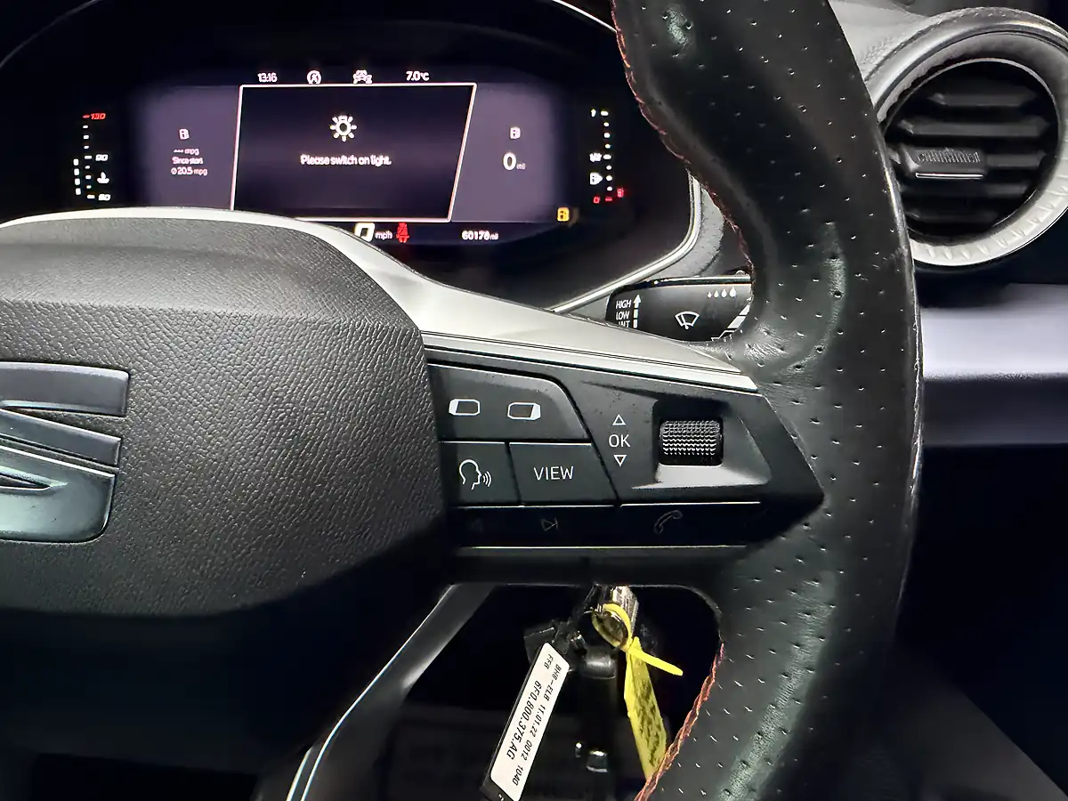 Used 2022 SEAT Arona Fr Sport Grey - Interior and Exterior details 16