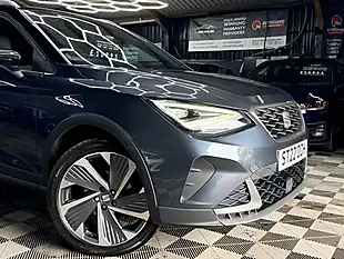 Used 2022 SEAT Arona Fr Sport Grey - Interior and Exterior details 2