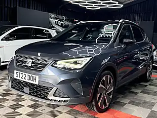 Used 2022 SEAT Arona Fr Sport Grey - Interior and Exterior details 4