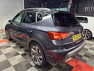 Used 2022 SEAT Arona Fr Sport Grey - Interior and Exterior details 6