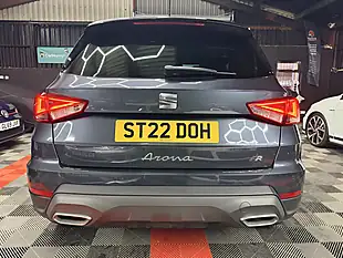 Used 2022 SEAT Arona Fr Sport Grey - Interior and Exterior details 9