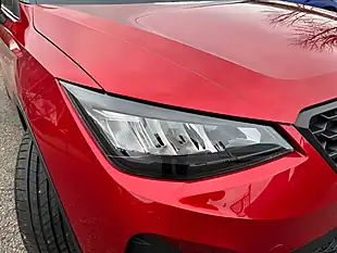 Used 2022 SEAT Arona Se Edition Red - Interior and Exterior details 20