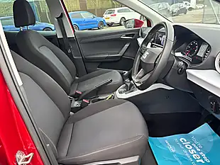 Used 2022 SEAT Arona Se Edition Red - Interior and Exterior details 3