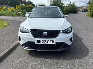 Used 2022 SEAT Arona Se Technology White - Interior and Exterior details 2