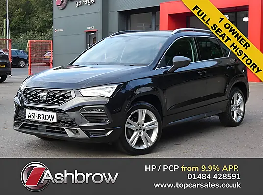 2022 Seat Ateca FR 1.5 TSI Evo
