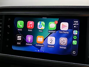 Used 2022 SEAT Ateca Fr Black Magic Pearl Effect - Interior and Exterior details 3