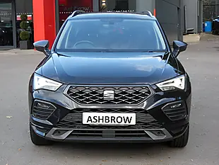 Used 2022 SEAT Ateca Fr Black Magic Pearl Effect - Interior and Exterior details 6