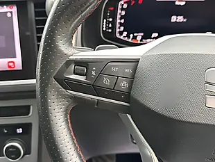 Used 2022 SEAT Ateca Fr Sport Red - Interior and Exterior details 13