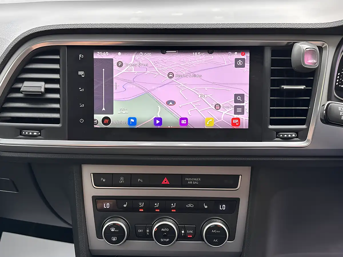Used 2022 SEAT Ateca Fr Sport Red - Interior and Exterior details 16
