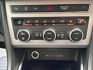 Used 2022 SEAT Ateca Fr Sport Red - Interior and Exterior details 17