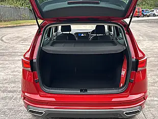 Used 2022 SEAT Ateca Fr Sport Red - Interior and Exterior details 18