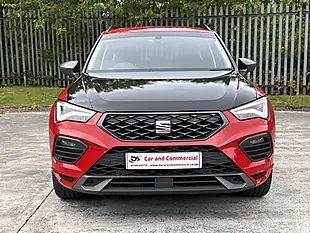 Used 2022 SEAT Ateca Fr Sport Red - Interior and Exterior details 2