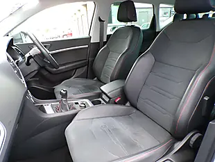 Used 2022 SEAT Ateca Fr White - Interior and Exterior details 17