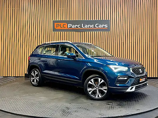 2022 SEAT Ateca SE Technology 1.0 TSI