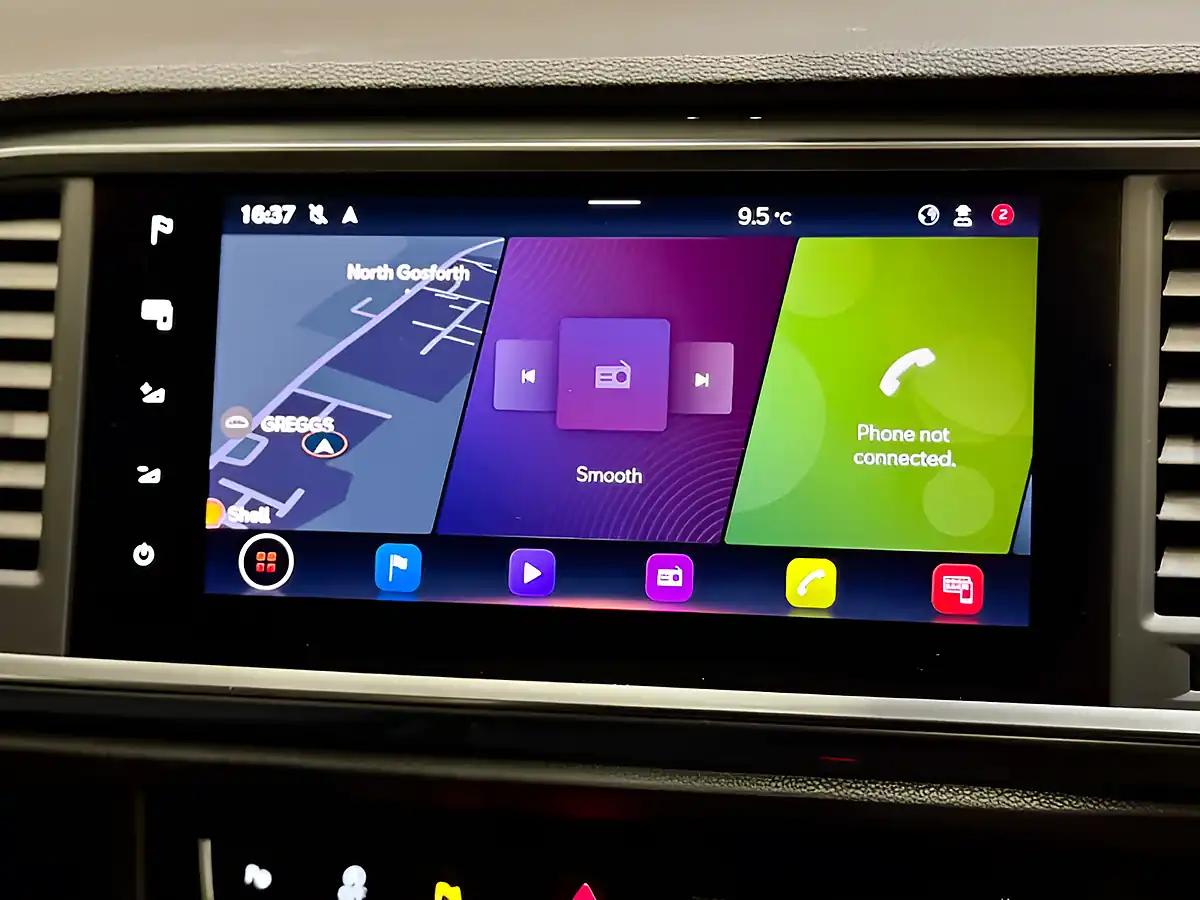 Used 2022 SEAT Ateca Se Technology Blue - Interior and Exterior details 12