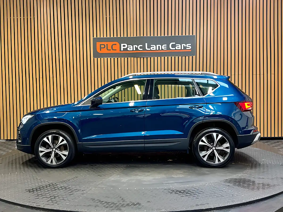 Used 2022 SEAT Ateca Se Technology Blue - Interior and Exterior details 6