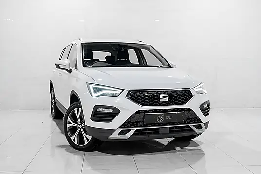 2022 Seat Ateca 2.0 TDI SE Technology
