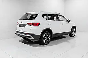 Used 2022 SEAT Ateca Se Technology White - Interior and Exterior details 11