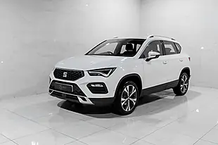 Used 2022 SEAT Ateca Se Technology White - Interior and Exterior details 2