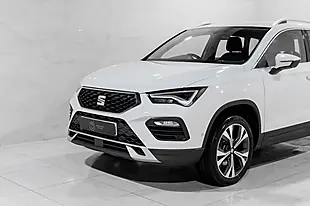 Used 2022 SEAT Ateca Se Technology White - Interior and Exterior details 3