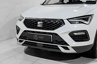 Used 2022 SEAT Ateca Se Technology White - Interior and Exterior details 4