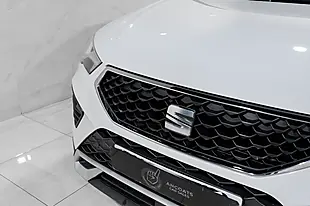 Used 2022 SEAT Ateca Se Technology White - Interior and Exterior details 5