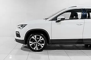 Used 2022 SEAT Ateca Se Technology White - Interior and Exterior details 6