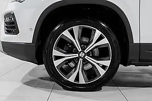 Used 2022 SEAT Ateca Se Technology White - Interior and Exterior details 7