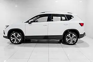 Used 2022 SEAT Ateca Se Technology White - Interior and Exterior details 8