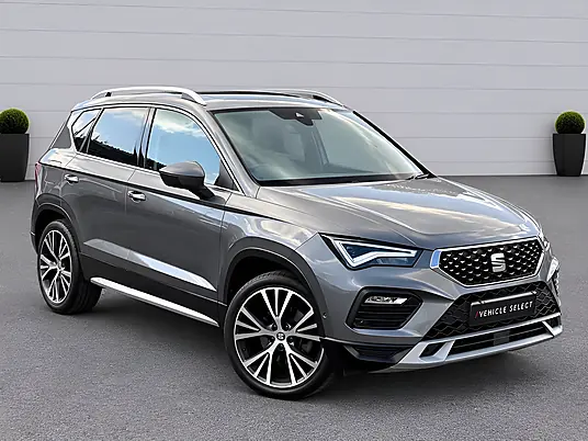 2022 Seat Ateca Xperience Lux 2.0 TSI