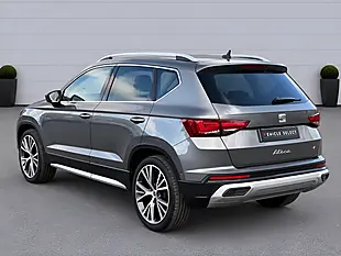 Used 2022 SEAT Ateca Xperience Lux Graphite Grey - Interior and Exterior details 10