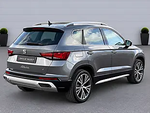 Used 2022 SEAT Ateca Xperience Lux Graphite Grey - Interior and Exterior details 11