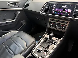 Used 2022 SEAT Ateca Xperience Lux Graphite Grey - Interior and Exterior details 13