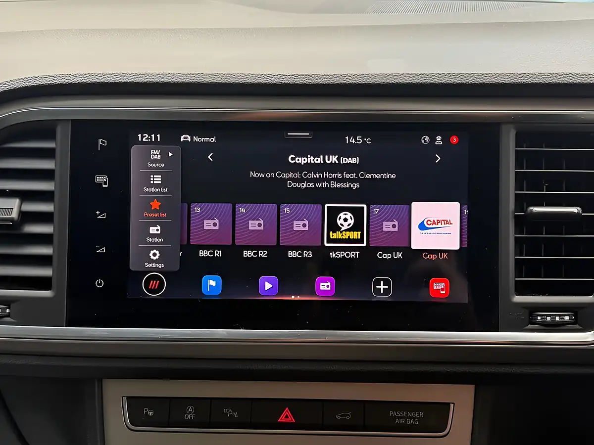 Used 2022 SEAT Ateca Xperience Lux Graphite Grey - Interior and Exterior details 16