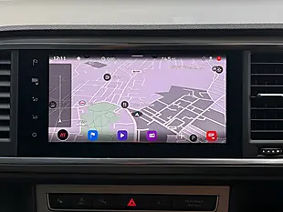 Used 2022 SEAT Ateca Xperience Lux Graphite Grey - Interior and Exterior details 17