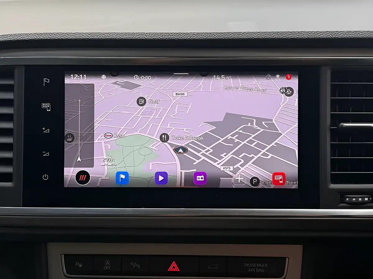 Used 2022 SEAT Ateca Xperience Lux Graphite Grey - Interior and Exterior details 17