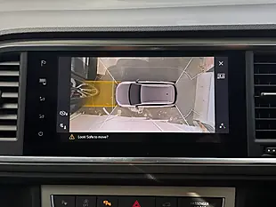 Used 2022 SEAT Ateca Xperience Lux Graphite Grey - Interior and Exterior details 4