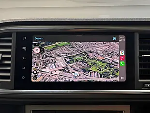 Used 2022 SEAT Ateca Xperience Lux Graphite Grey - Interior and Exterior details 6
