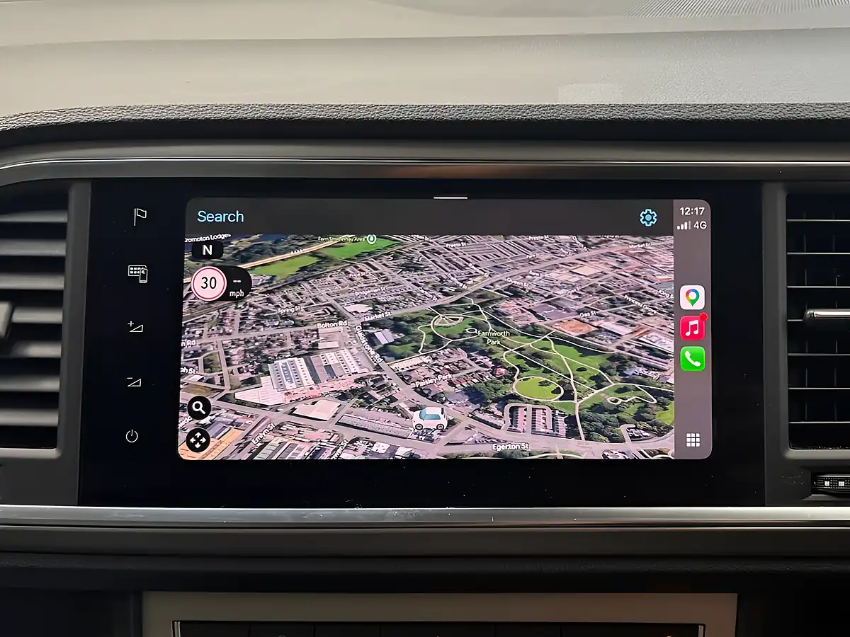 Used 2022 SEAT Ateca Xperience Lux Graphite Grey - Interior and Exterior details 6