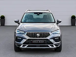 Used 2022 SEAT Ateca Xperience Lux Graphite Grey - Interior and Exterior details 8