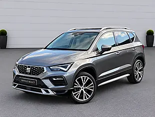 Used 2022 SEAT Ateca Xperience Lux Graphite Grey - Interior and Exterior details 9