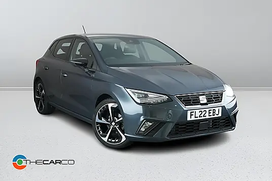 2022 Seat Ibiza 1.0 TSI FR Sport