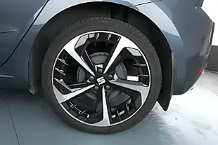 Used 2022 SEAT Ibiza Fr Sport Grey - Interior and Exterior details 13