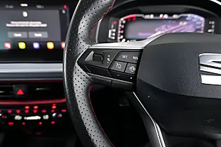 Used 2022 SEAT Ibiza Fr Sport Grey - Interior and Exterior details 19